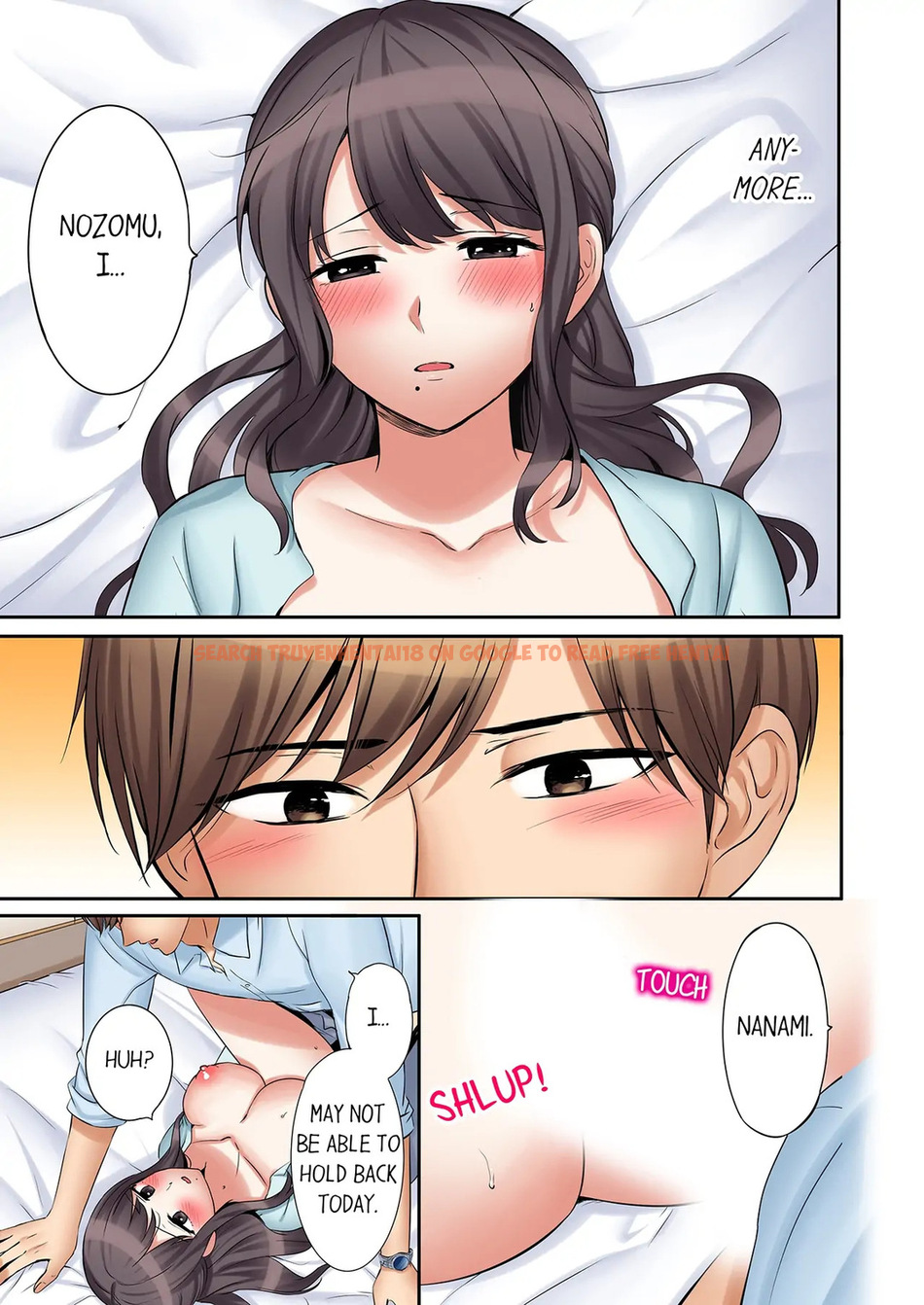 Read Hentai Image 3 d2a90 in comic You Can Cum Three More Times, Right? - Chapter 77 - www.hentaitnt.net