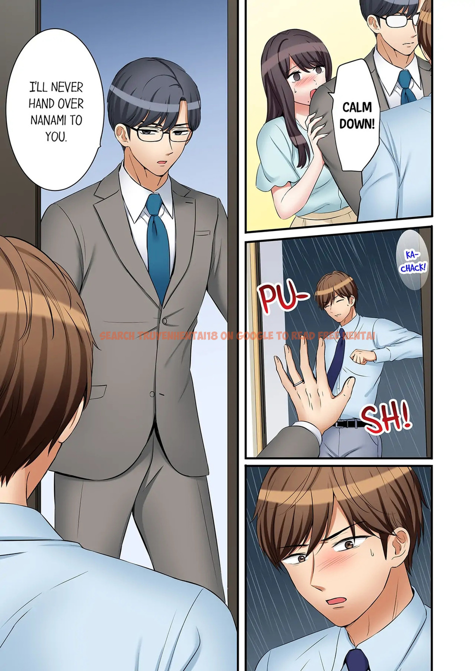 Read Hentai Image 3 ba985 in comic You Can Cum Three More Times, Right? - Chapter 79 - www.hentaitnt.net