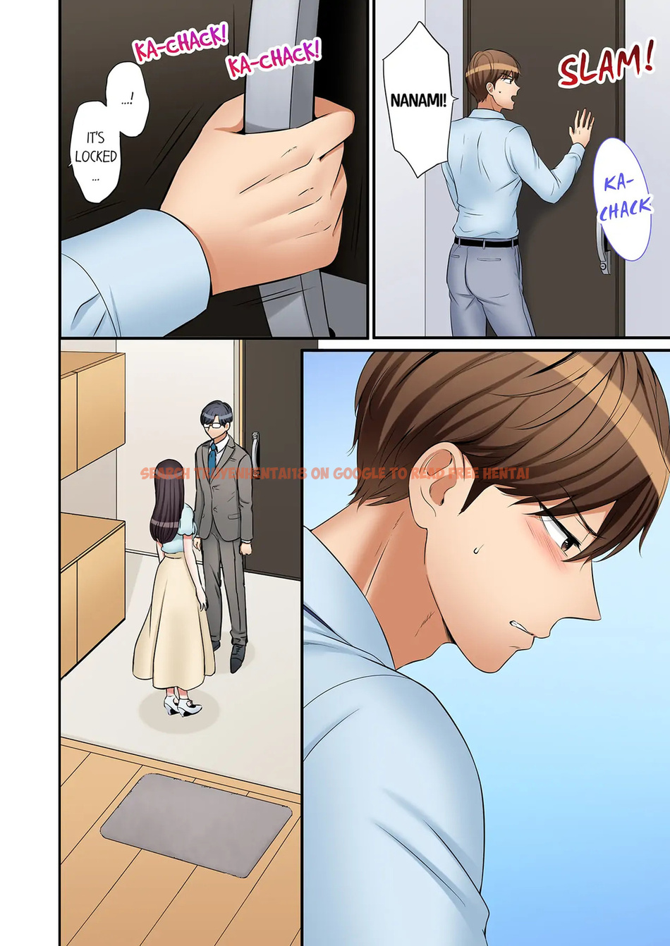 Read Hentai Image 4 ba985 in comic You Can Cum Three More Times, Right? - Chapter 79 - www.hentaitnt.net