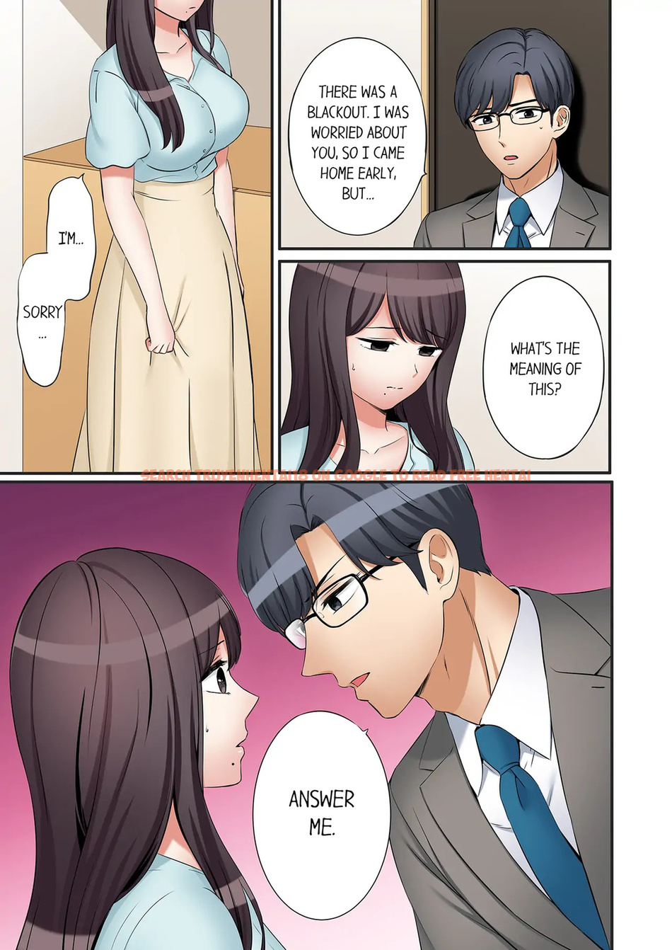 Read Hentai Image 5 ba985 in comic You Can Cum Three More Times, Right? - Chapter 79 - www.hentaitnt.net