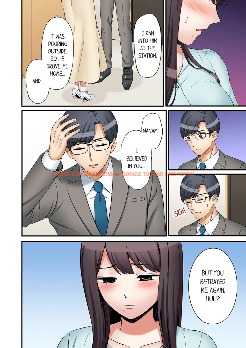 Read Hentai Image 6 ba985 in comic You Can Cum Three More Times, Right? - Chapter 79 - www.hentaitnt.net