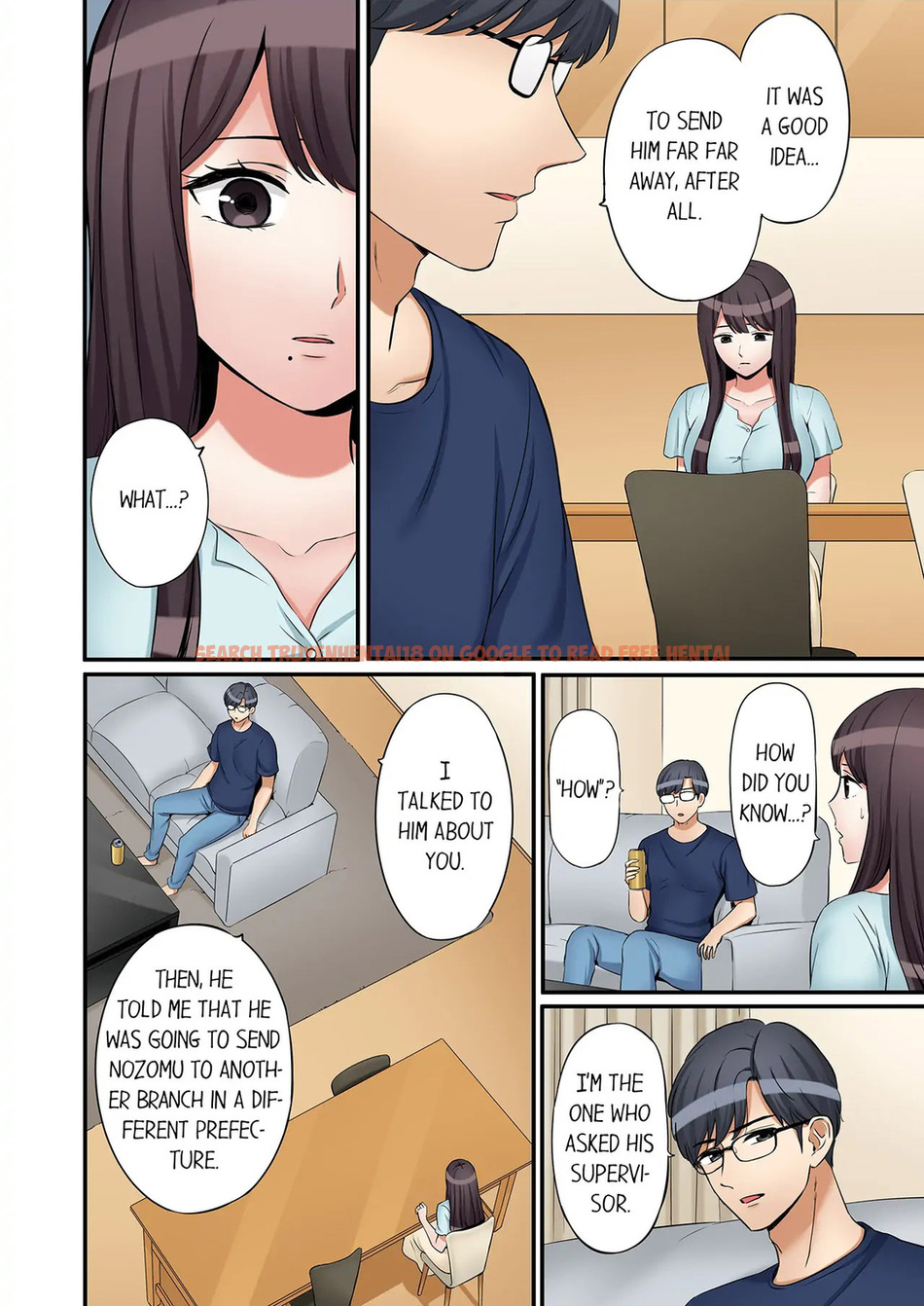 Read Hentai Image 8 ba985 in comic You Can Cum Three More Times, Right? - Chapter 79 - www.hentaitnt.net