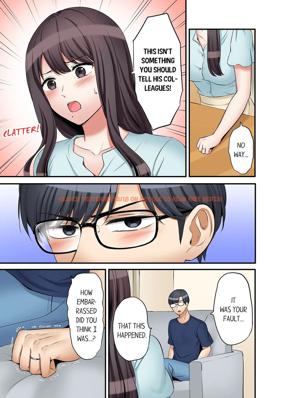 Read Hentai Image 1 31a9a in comic You Can Cum Three More Times, Right? - Chapter 80 - www.hentaitnt.net