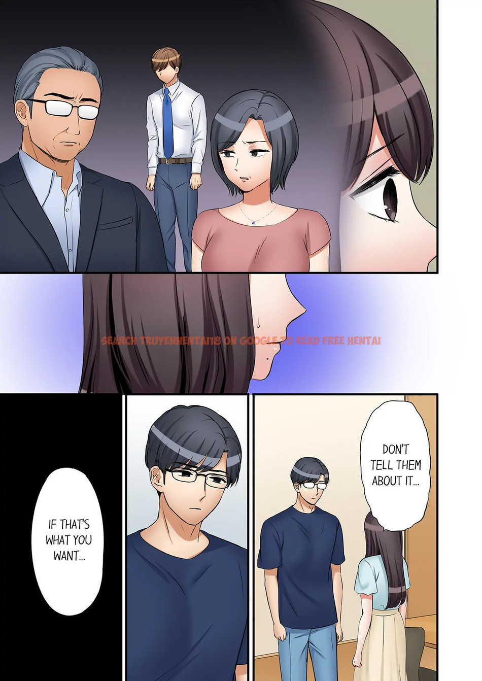 Read Hentai Image 3 31a9a in comic You Can Cum Three More Times, Right? - Chapter 80 - www.hentaitnt.net