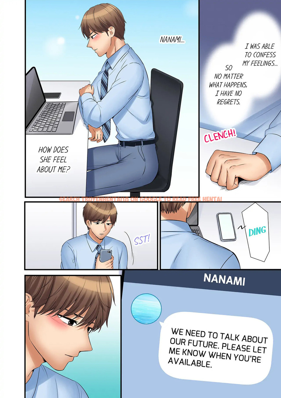 Read Hentai Image 2 8ac09 in comic You Can Cum Three More Times, Right? - Chapter 82 - www.hentaitnt.net