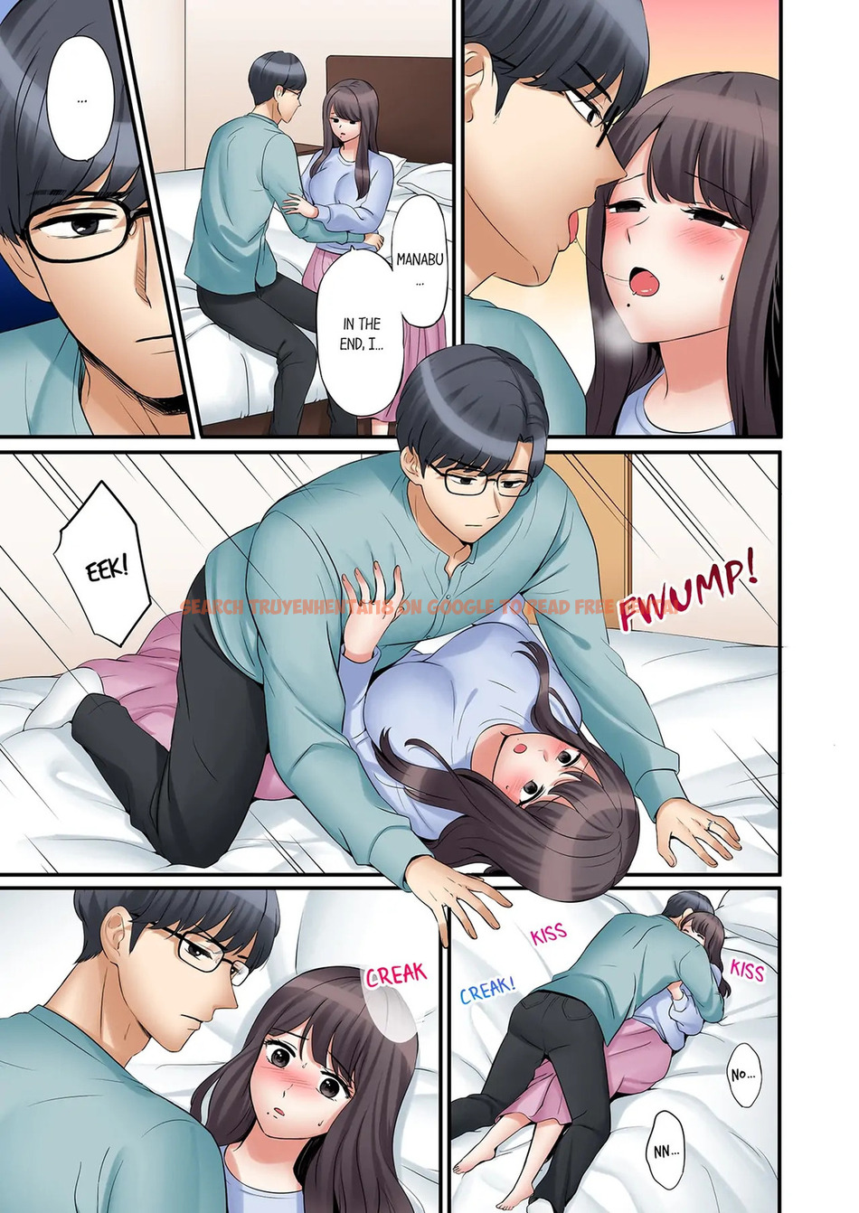 Read Hentai Image 5 8ac09 in comic You Can Cum Three More Times, Right? - Chapter 82 - www.hentaitnt.net