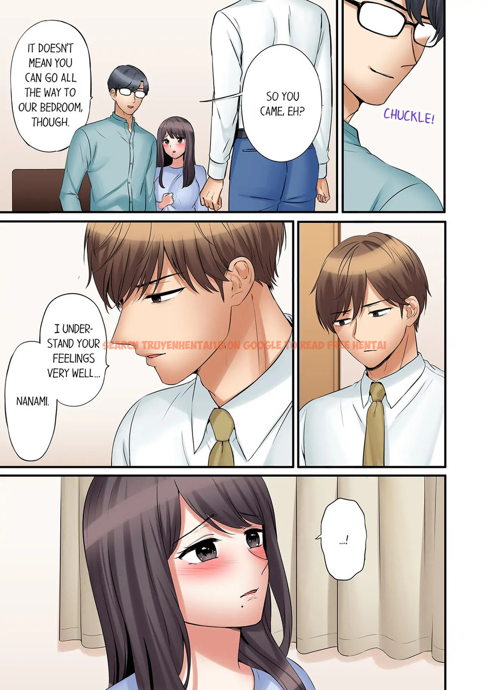 Read Hentai Image 7 8ac09 in comic You Can Cum Three More Times, Right? - Chapter 82 - www.hentaitnt.net