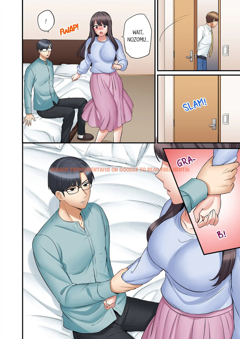 Read Hentai Image 8 8ac09 in comic You Can Cum Three More Times, Right? - Chapter 82 - www.hentaitnt.net