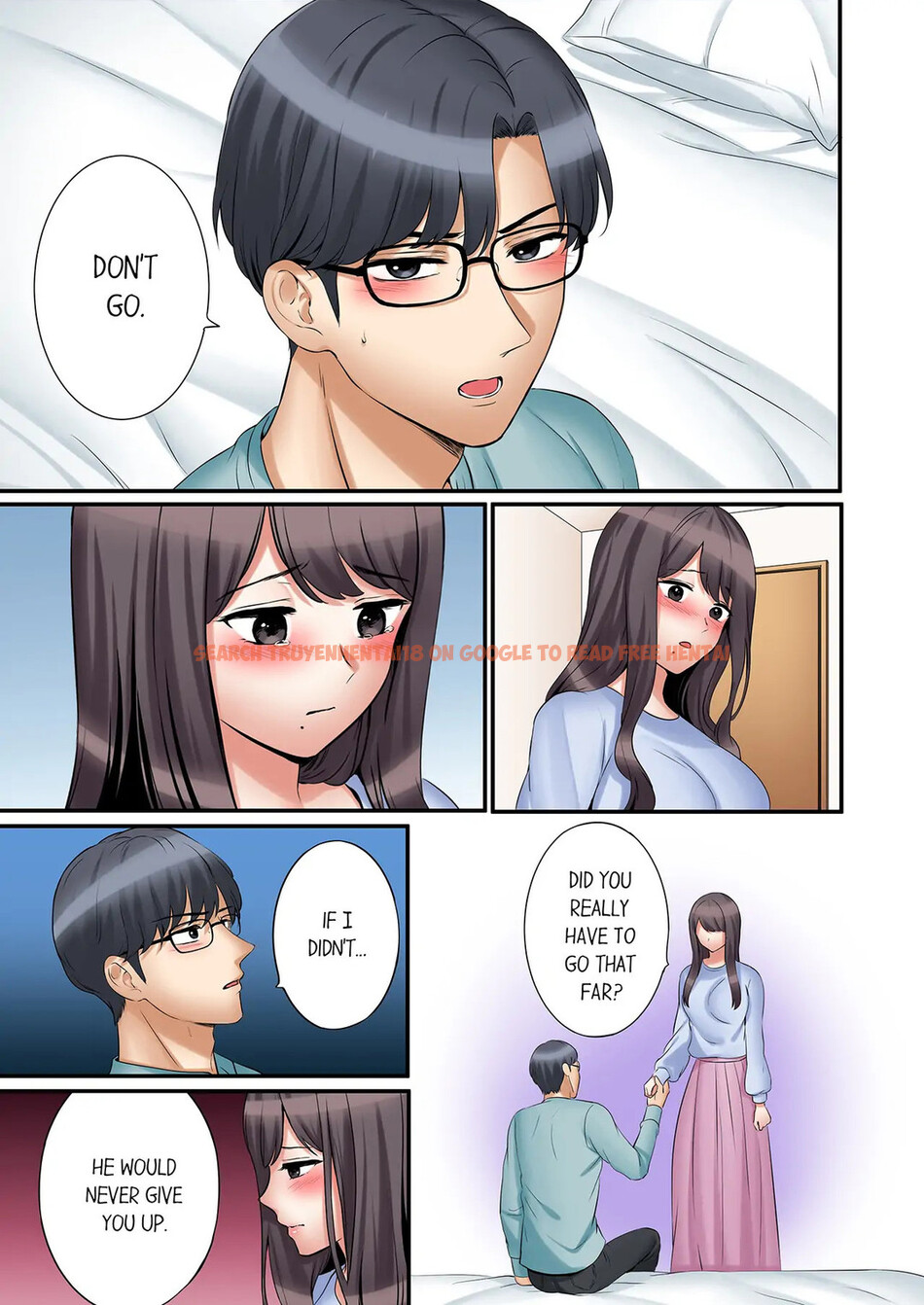 Read Hentai Image 1 927a1 in comic You Can Cum Three More Times, Right? - Chapter 83 - www.hentaitnt.net