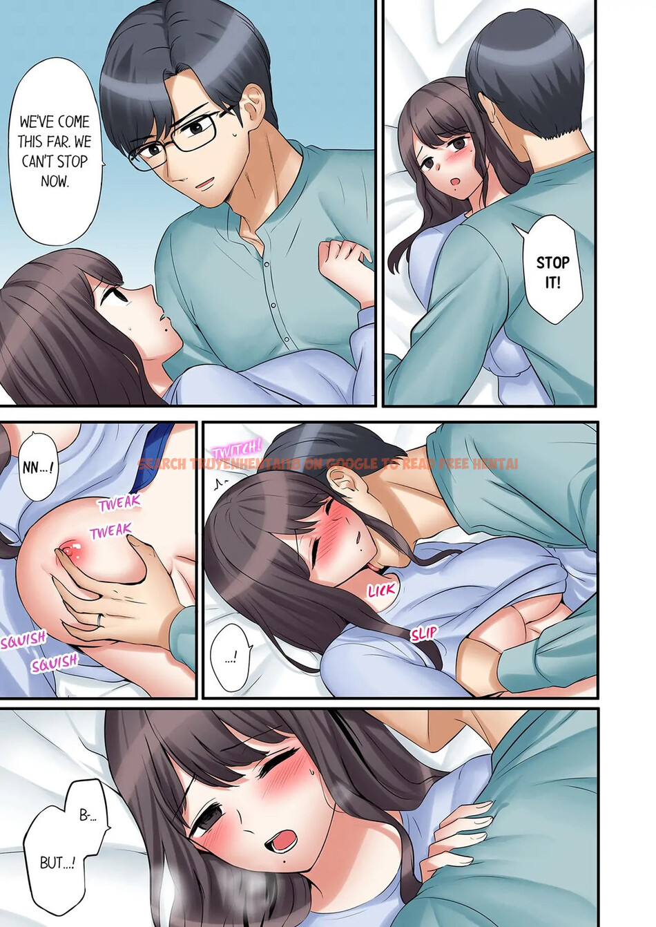 Read Hentai Image 3 927a1 in comic You Can Cum Three More Times, Right? - Chapter 83 - www.hentaitnt.net