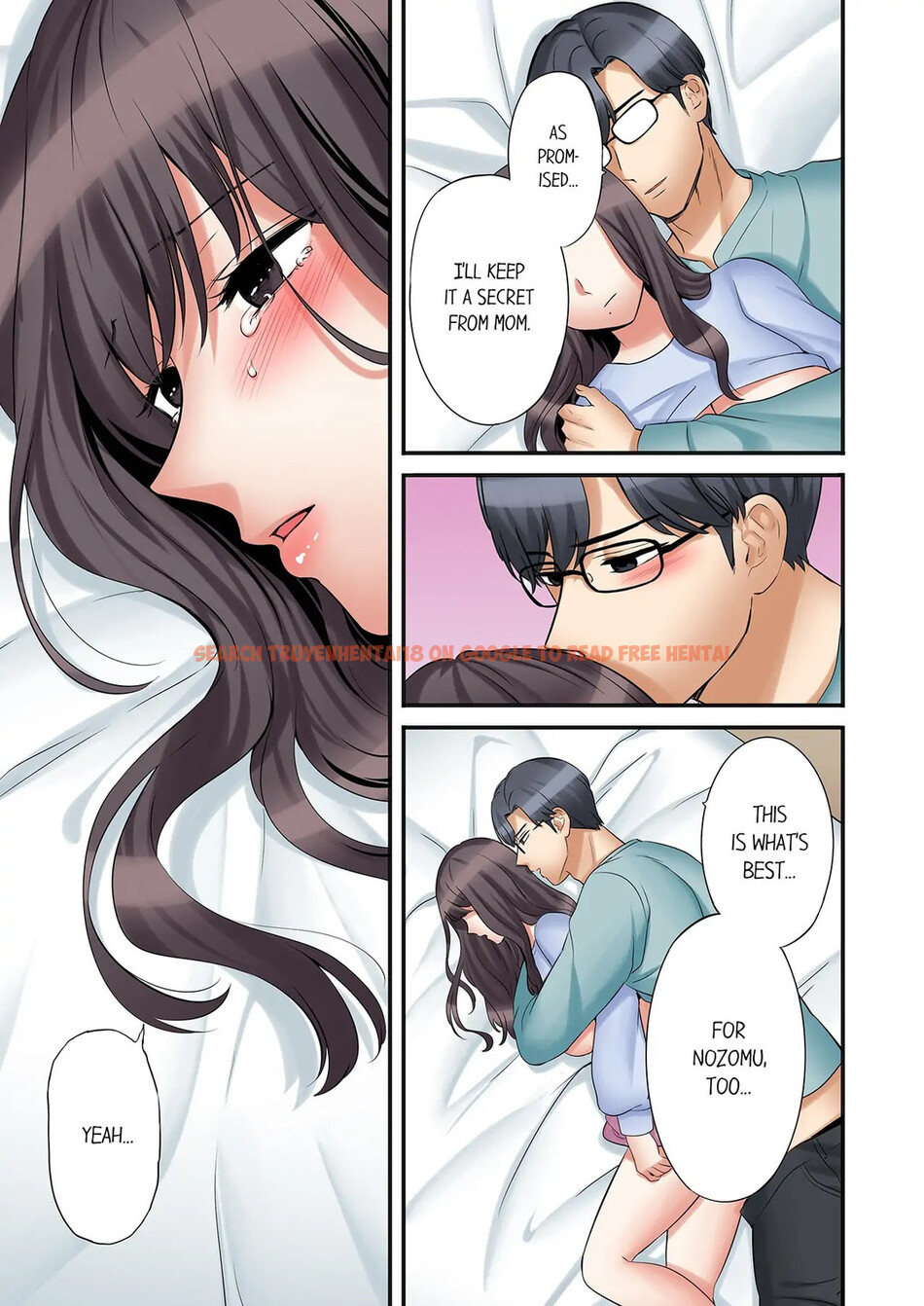 Read Hentai Image 3 c1e10 in comic You Can Cum Three More Times, Right? - Chapter 84 - www.hentaitnt.net