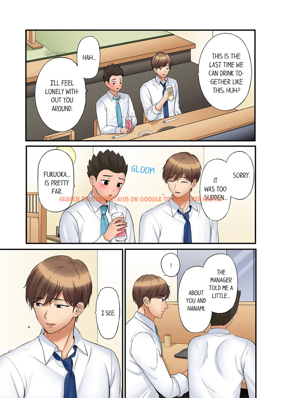 Read Hentai Image 5 c1e10 in comic You Can Cum Three More Times, Right? - Chapter 84 - www.hentaitnt.net