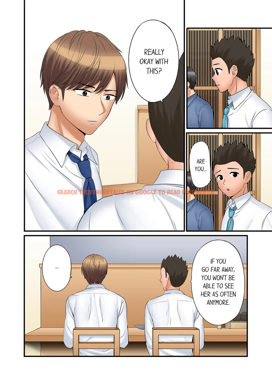 Read Hentai Image 6 c1e10 in comic You Can Cum Three More Times, Right? - Chapter 84 - www.hentaitnt.net