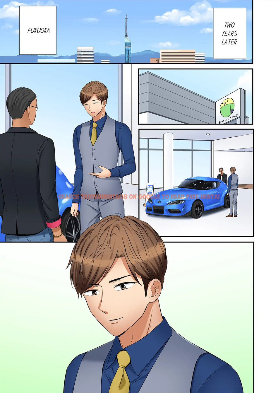 Read Hentai Image 1 30fd0 in comic You Can Cum Three More Times, Right? - Chapter 85 - www.hentaitnt.net