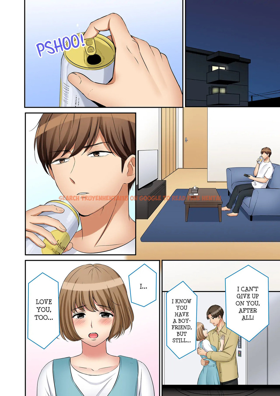 Read Hentai Image 2 30fd0 in comic You Can Cum Three More Times, Right? - Chapter 85 - www.hentaitnt.net