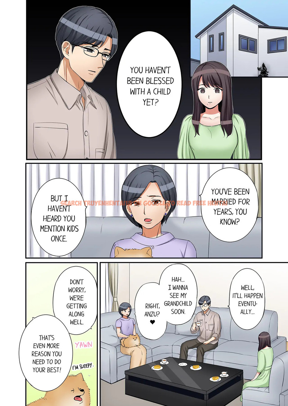 Read Hentai Image 4 30fd0 in comic You Can Cum Three More Times, Right? - Chapter 85 - www.hentaitnt.net