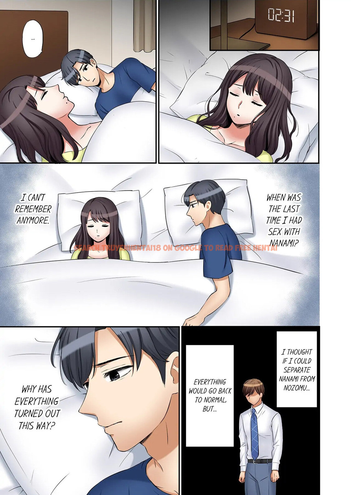 Read Hentai Image 1 af07c in comic You Can Cum Three More Times, Right? - Chapter 86 - www.hentaitnt.net
