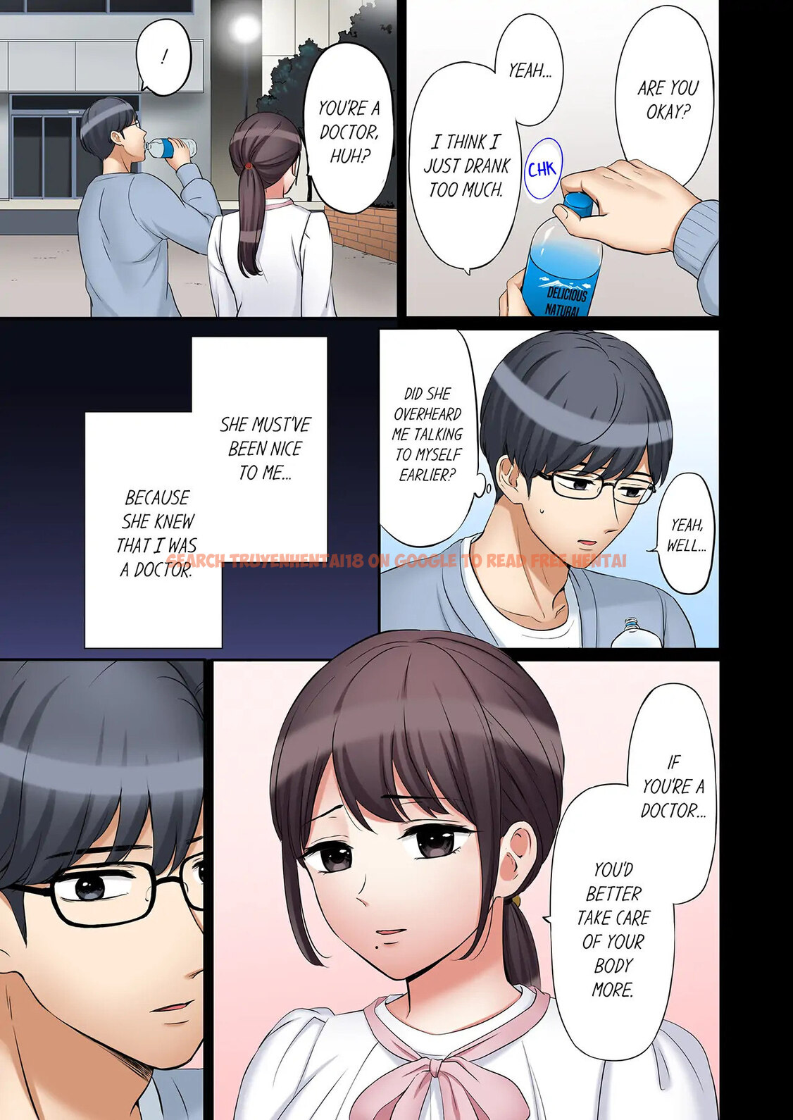 Read Hentai Image 5 af07c in comic You Can Cum Three More Times, Right? - Chapter 86 - www.hentaitnt.net