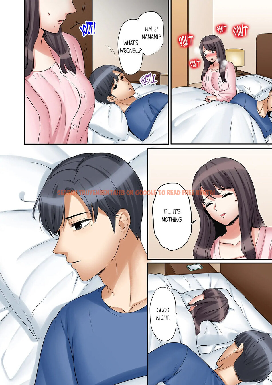 Read Hentai Image 6 43d72 in comic You Can Cum Three More Times, Right? - Chapter 88 - www.hentaitnt.net