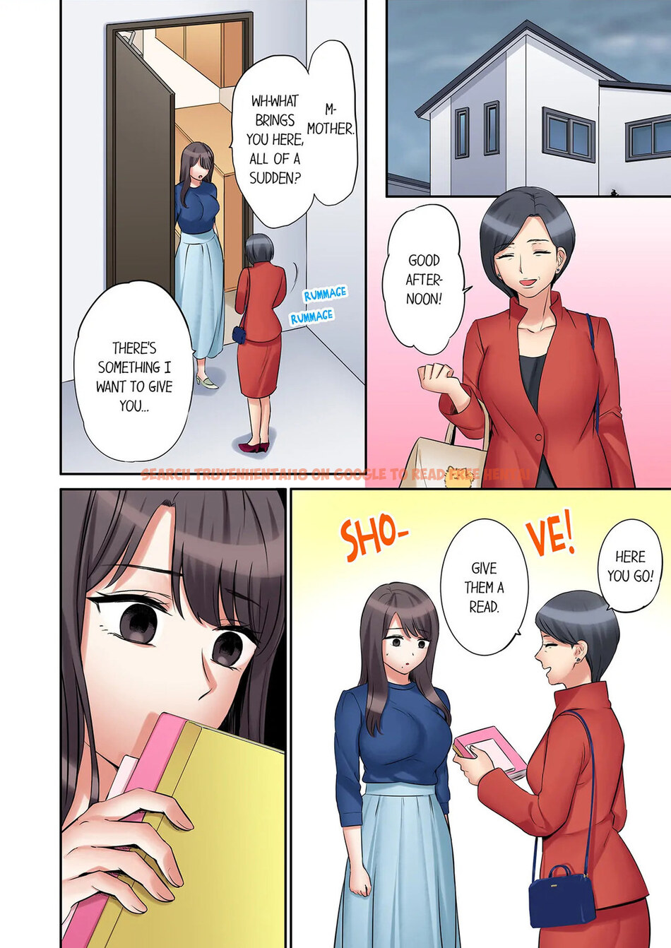 Read Hentai Image 8 43d72 in comic You Can Cum Three More Times, Right? - Chapter 88 - www.hentaitnt.net