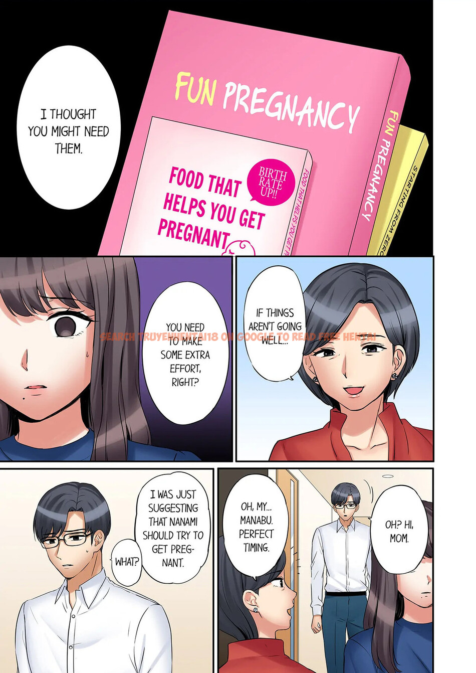 Read Hentai Image 1 967c4 in comic You Can Cum Three More Times, Right? - Chapter 89 - www.hentaitnt.net
