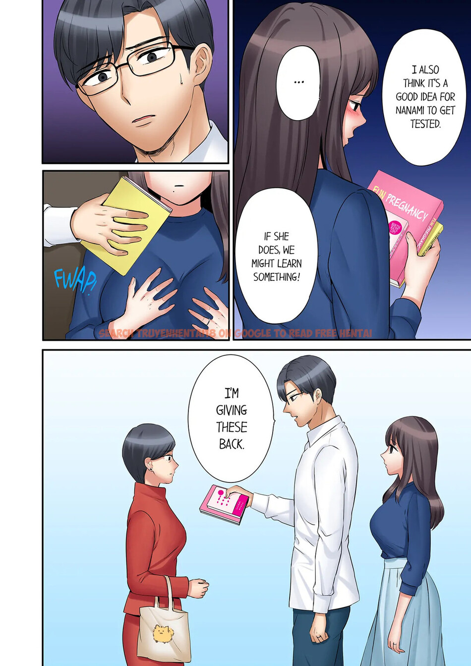Read Hentai Image 2 967c4 in comic You Can Cum Three More Times, Right? - Chapter 89 - www.hentaitnt.net