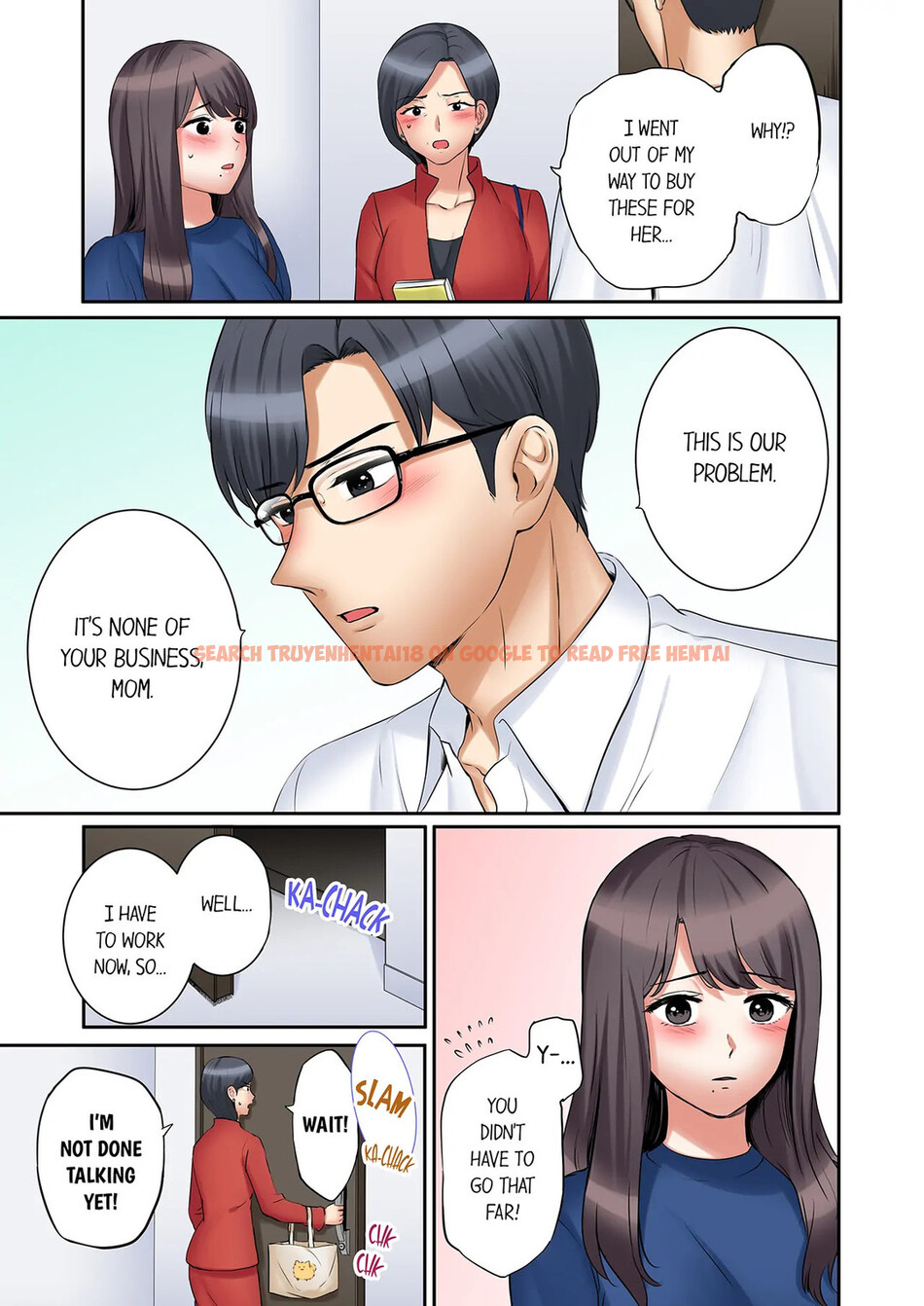 Read Hentai Image 3 967c4 in comic You Can Cum Three More Times, Right? - Chapter 89 - www.hentaitnt.net