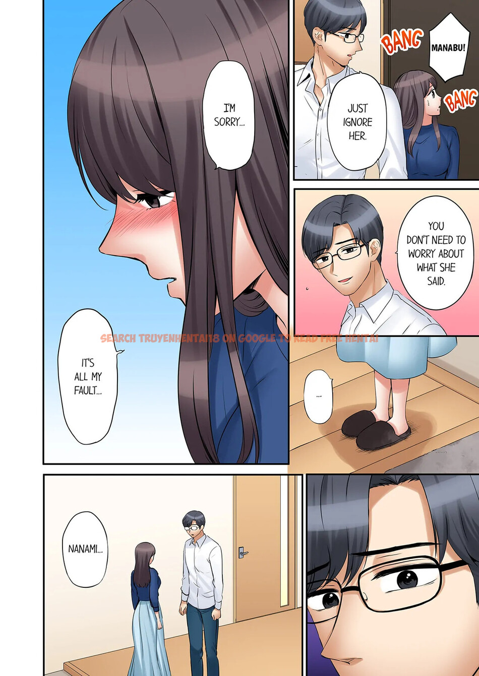 Read Hentai Image 4 967c4 in comic You Can Cum Three More Times, Right? - Chapter 89 - www.hentaitnt.net