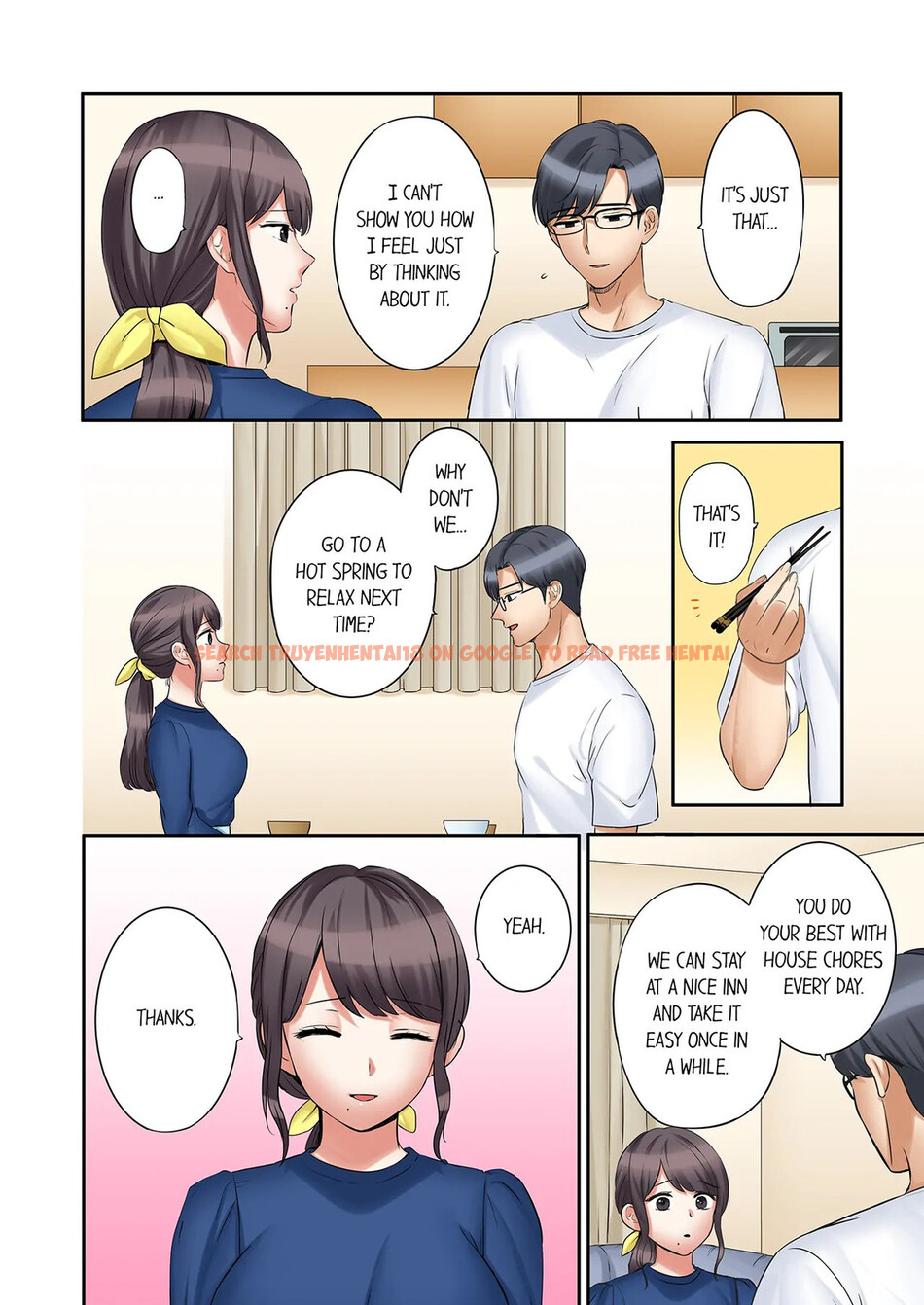 Read Hentai Image 6 967c4 in comic You Can Cum Three More Times, Right? - Chapter 89 - www.hentaitnt.net