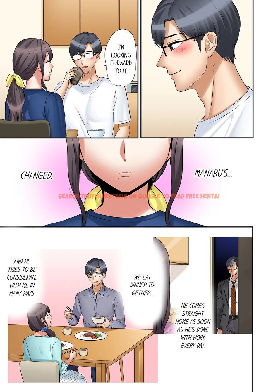 Read Hentai Image 7 967c4 in comic You Can Cum Three More Times, Right? - Chapter 89 - www.hentaitnt.net