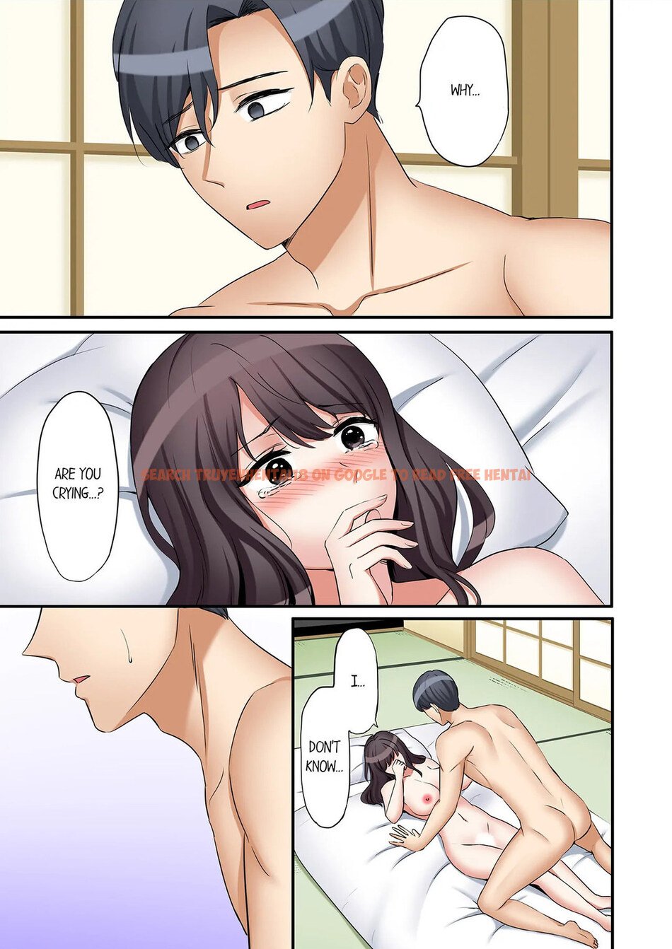 Read Hentai Image 1 1016e in comic You Can Cum Three More Times, Right? - Chapter 91 - www.hentaitnt.net
