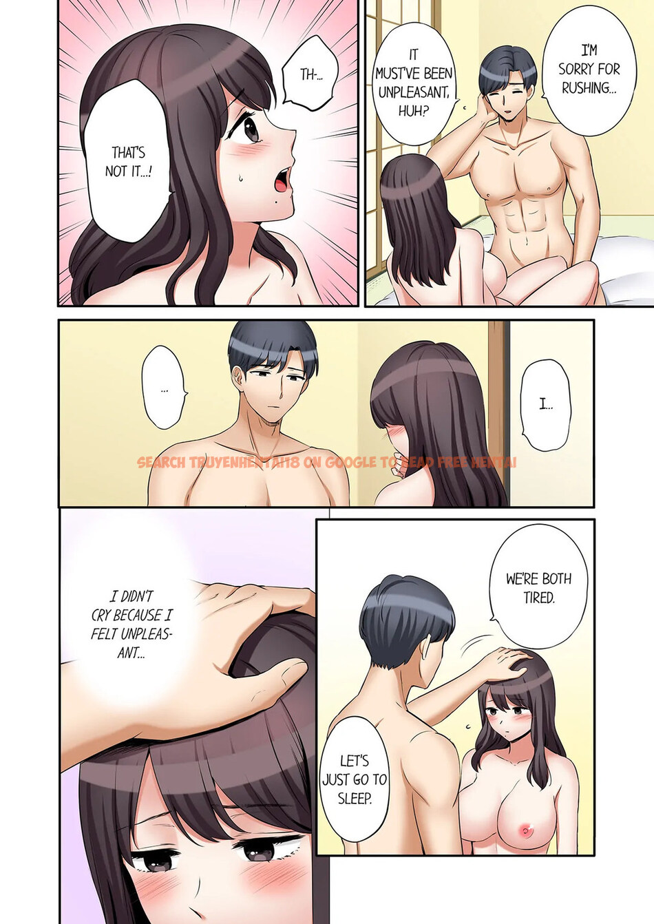 Read Hentai Image 2 1016e in comic You Can Cum Three More Times, Right? - Chapter 91 - www.hentaitnt.net
