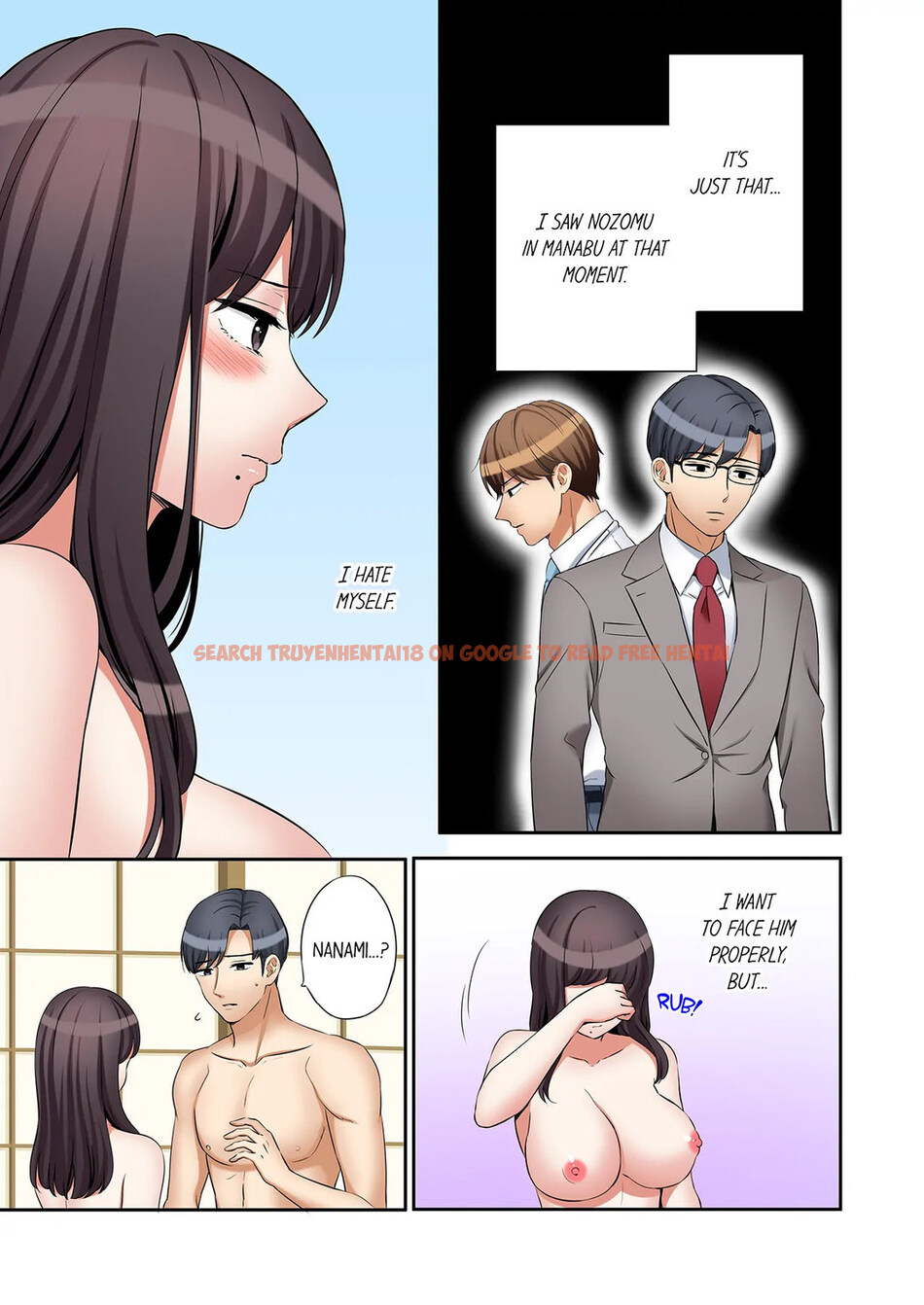 Read Hentai Image 3 1016e in comic You Can Cum Three More Times, Right? - Chapter 91 - www.hentaitnt.net