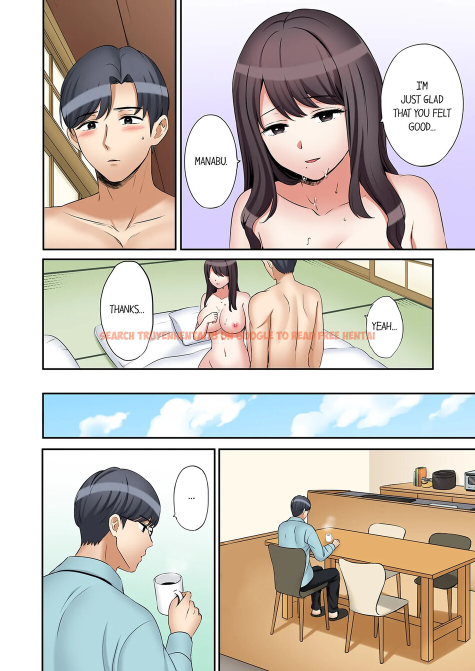 Read Hentai Image 6 4fd0a in comic You Can Cum Three More Times, Right? - Chapter 92 - www.hentaitnt.net