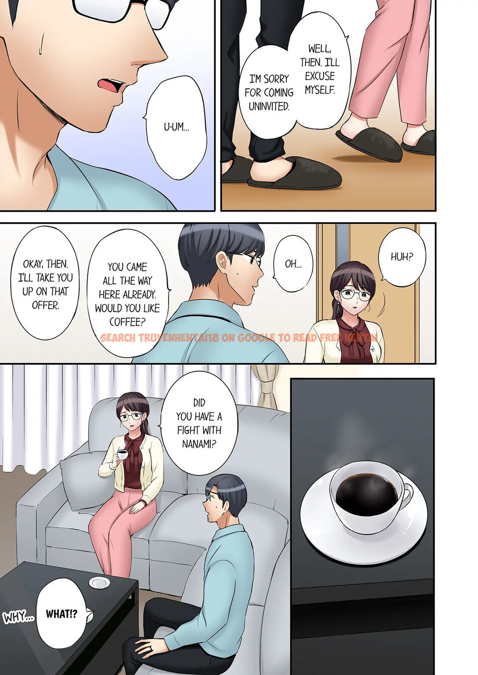Read Hentai Image 1 3b451 in comic You Can Cum Three More Times, Right? - Chapter 93 - www.hentaitnt.net