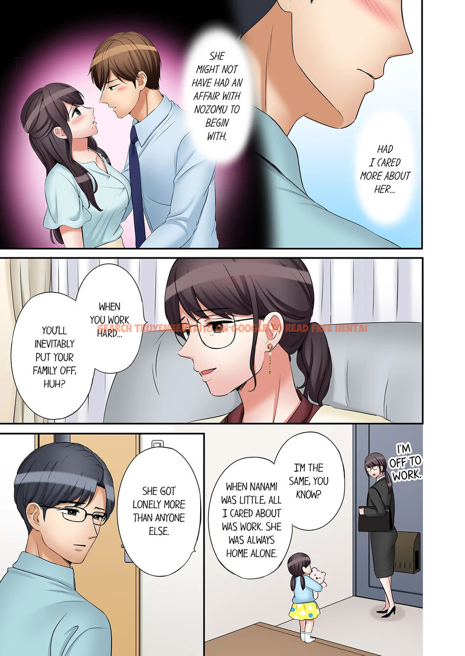 Read Hentai Image 3 3b451 in comic You Can Cum Three More Times, Right? - Chapter 93 - www.hentaitnt.net