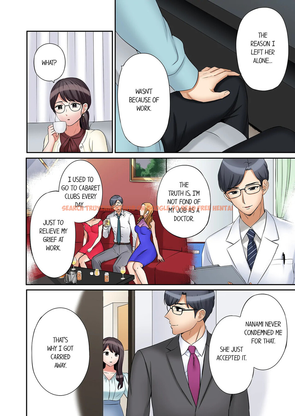 Read Hentai Image 4 3b451 in comic You Can Cum Three More Times, Right? - Chapter 93 - www.hentaitnt.net
