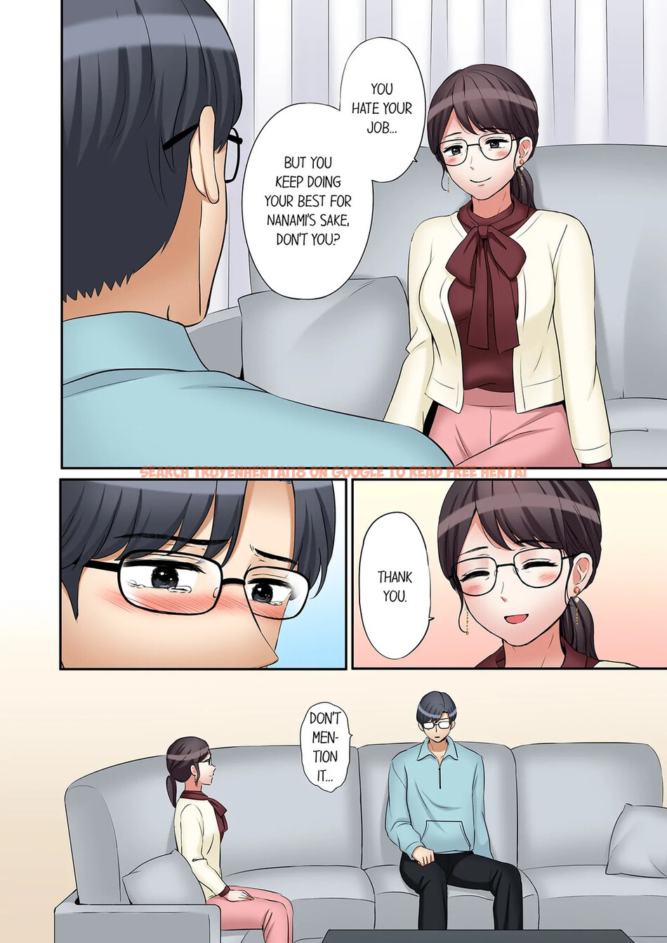 Read Hentai Image 6 3b451 in comic You Can Cum Three More Times, Right? - Chapter 93 - www.hentaitnt.net