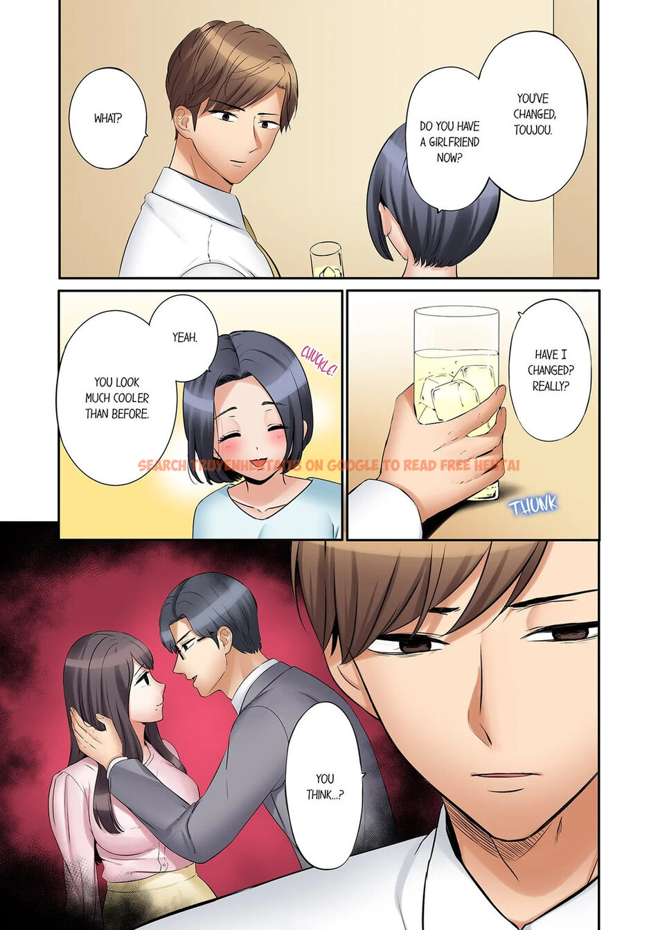 Read Hentai Image 3 a9ce4 in comic You Can Cum Three More Times, Right? - Chapter 94 - www.hentaitnt.net