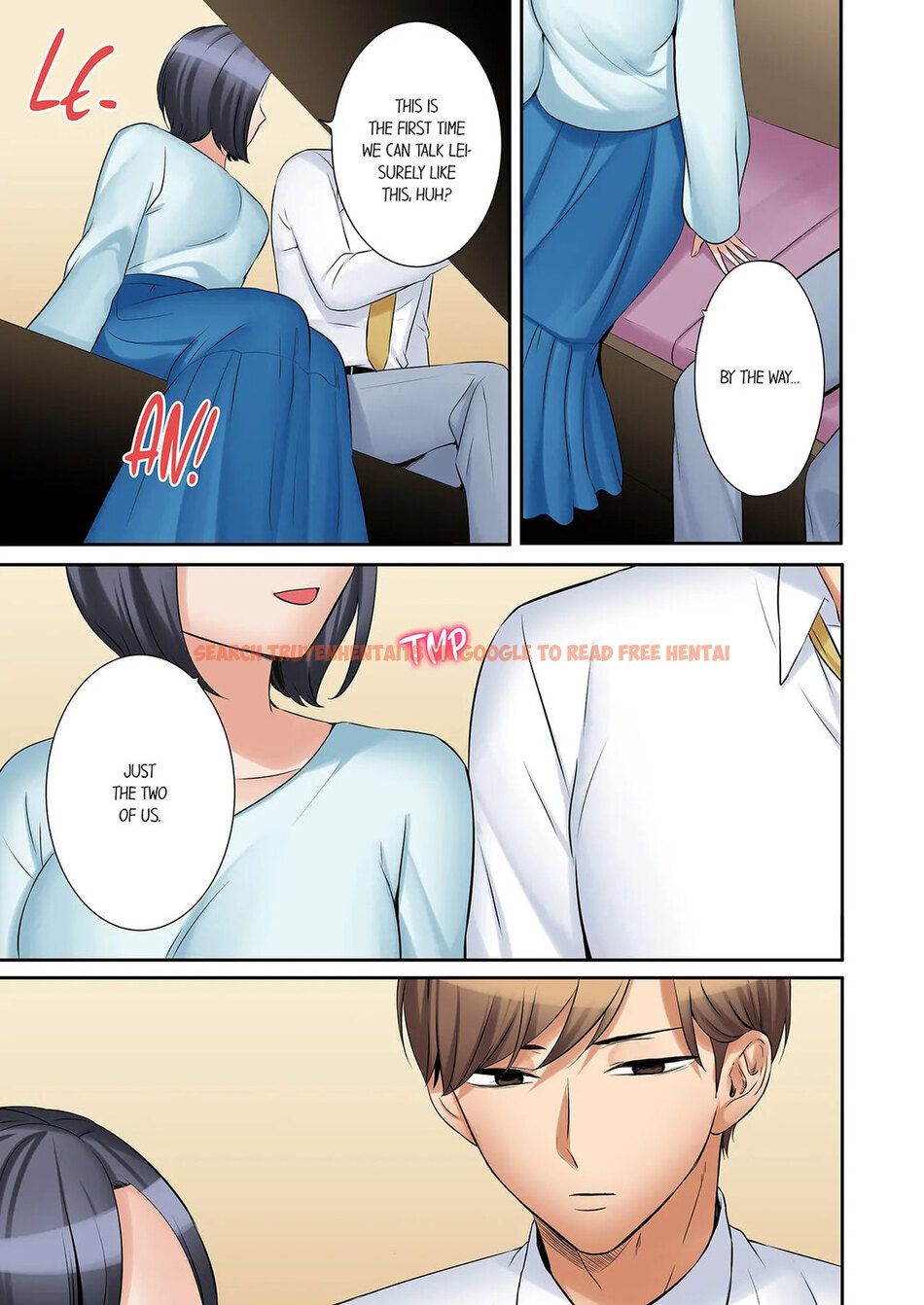 Read Hentai Image 5 a9ce4 in comic You Can Cum Three More Times, Right? - Chapter 94 - www.hentaitnt.net