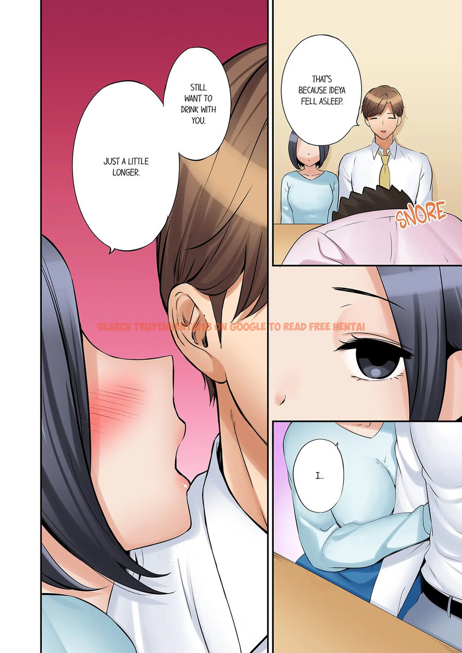 Read Hentai Image 6 a9ce4 in comic You Can Cum Three More Times, Right? - Chapter 94 - www.hentaitnt.net