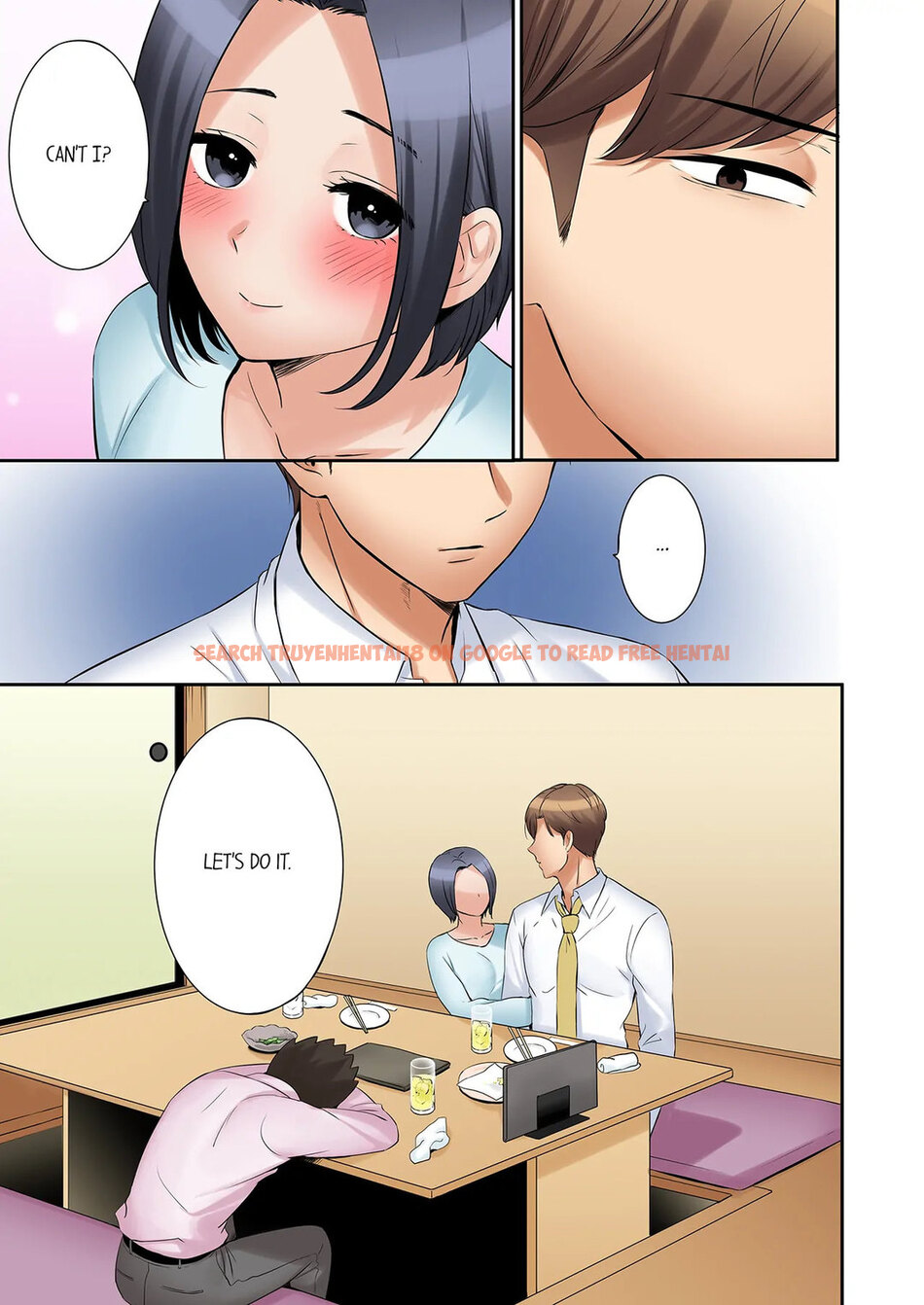 Read Hentai Image 7 a9ce4 in comic You Can Cum Three More Times, Right? - Chapter 94 - www.hentaitnt.net