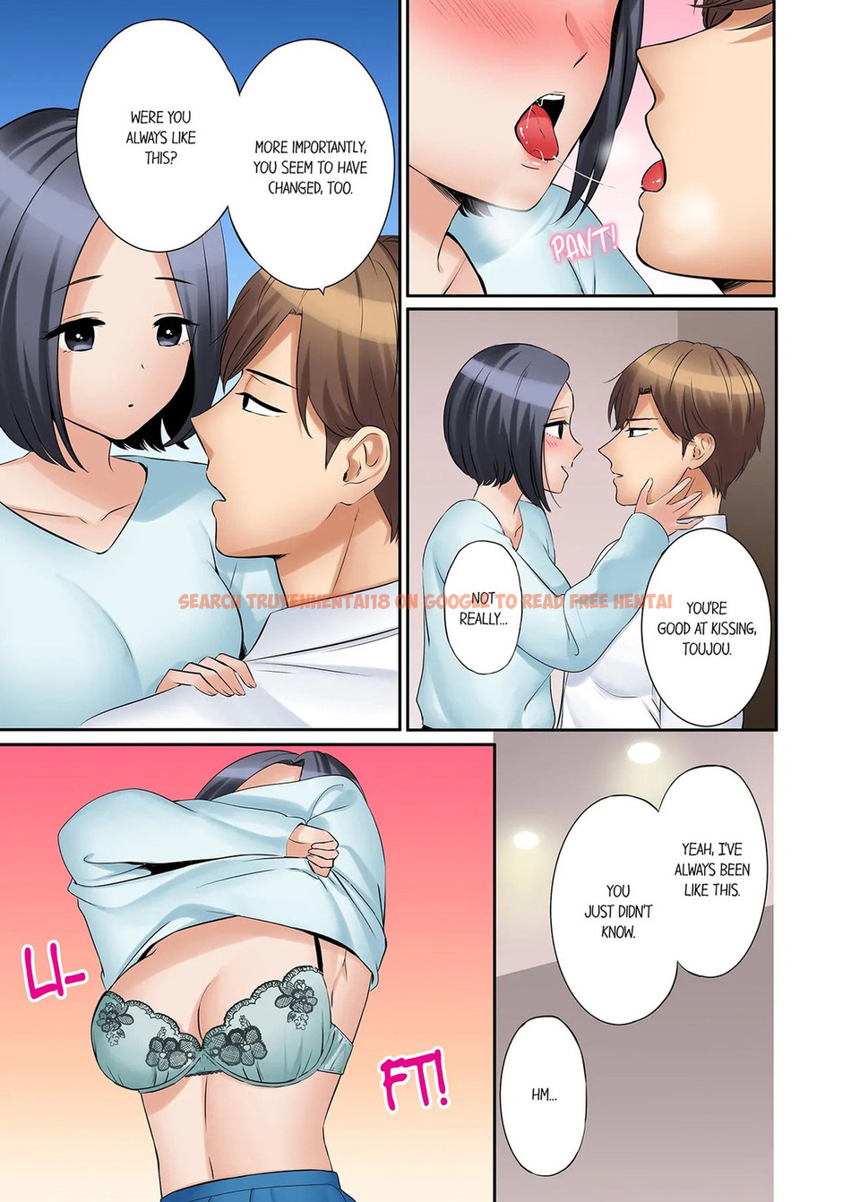 Read Hentai Image 1 623e7 in comic You Can Cum Three More Times, Right? - Chapter 95 - www.hentaitnt.net