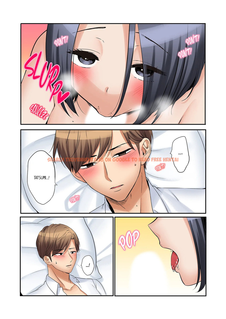 Read Hentai Image 6 623e7 in comic You Can Cum Three More Times, Right? - Chapter 95 - www.hentaitnt.net