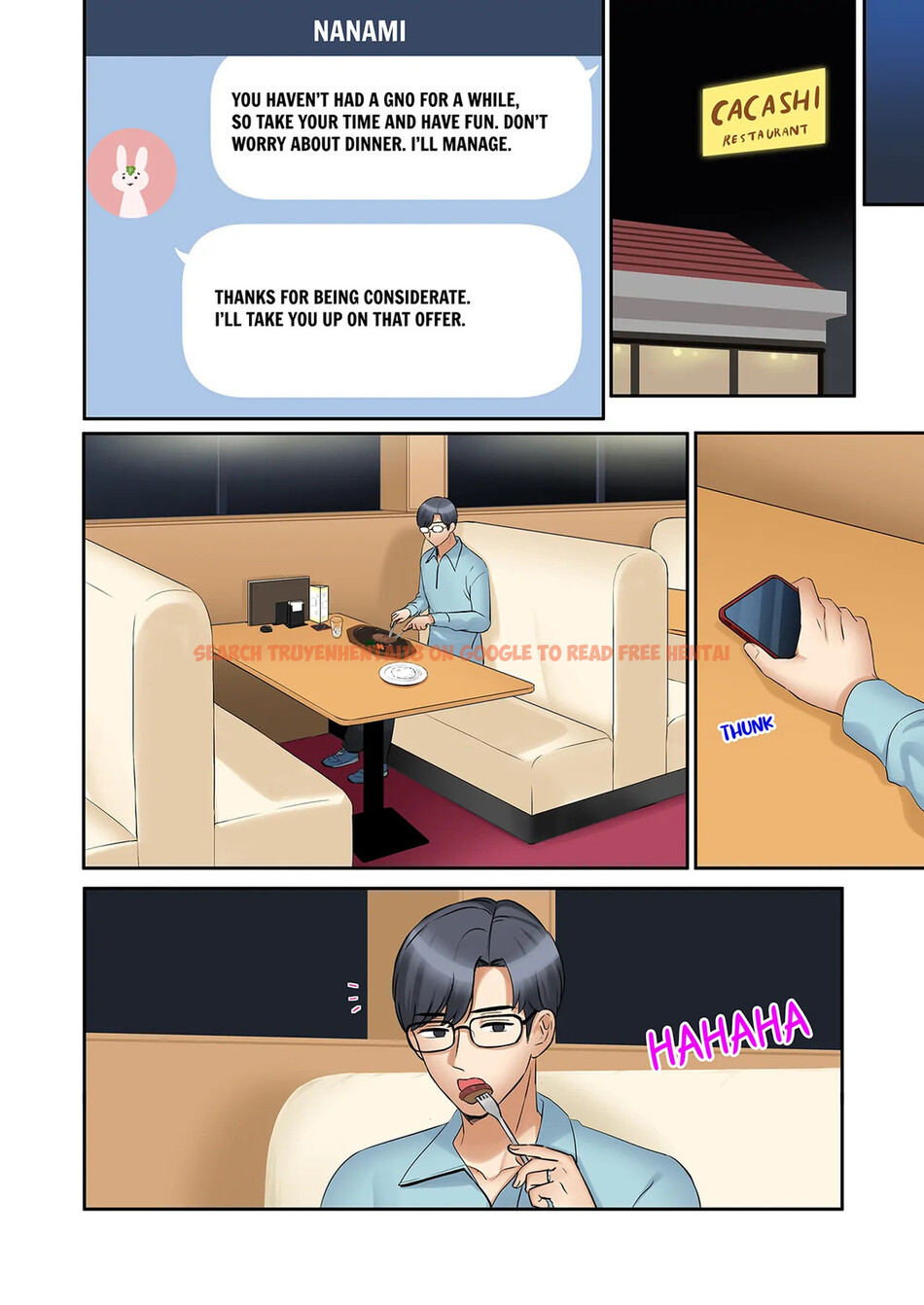 Read Hentai Image 6 98acd in comic You Can Cum Three More Times, Right? - Chapter 96 - www.hentaitnt.net