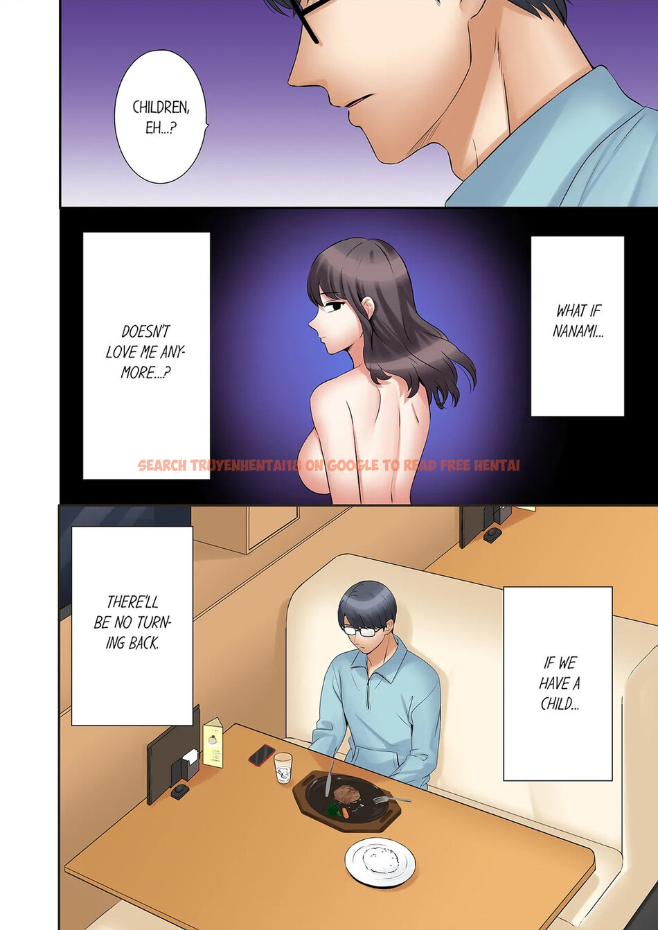 Read Hentai Image 8 98acd in comic You Can Cum Three More Times, Right? - Chapter 96 - www.hentaitnt.net