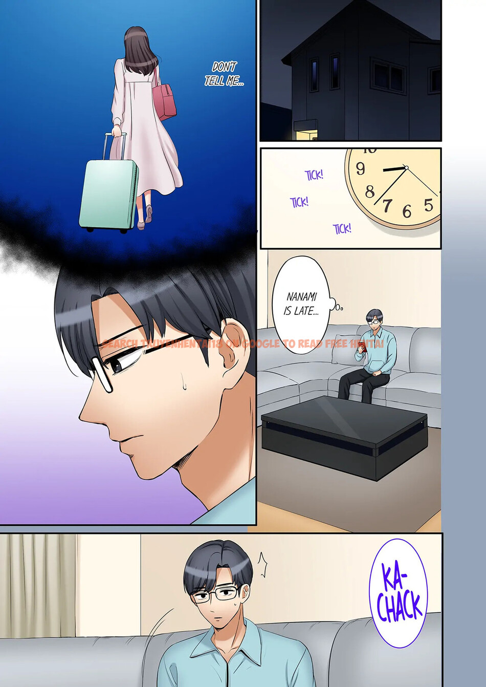 Read Hentai Image 3 054cc in comic You Can Cum Three More Times, Right? - Chapter 97 - www.hentaitnt.net