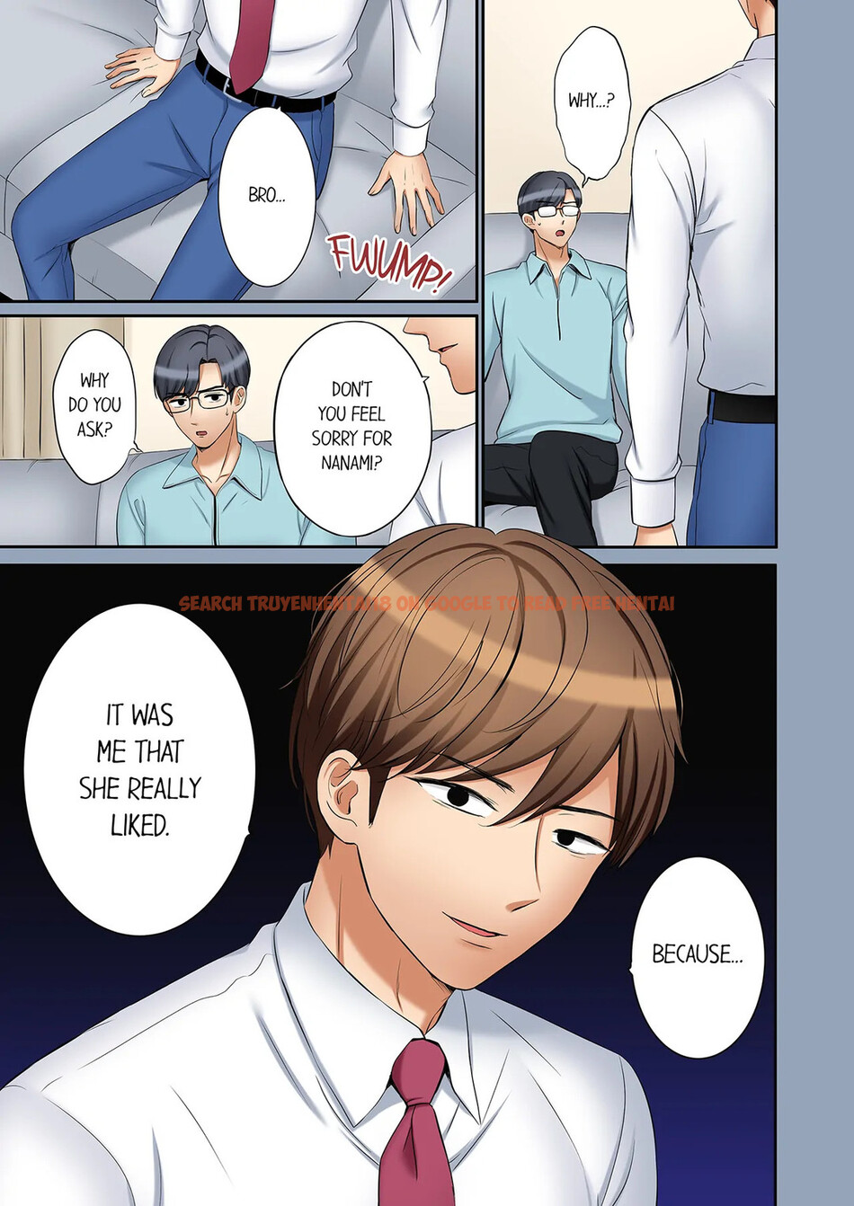 Read Hentai Image 5 054cc in comic You Can Cum Three More Times, Right? - Chapter 97 - www.hentaitnt.net