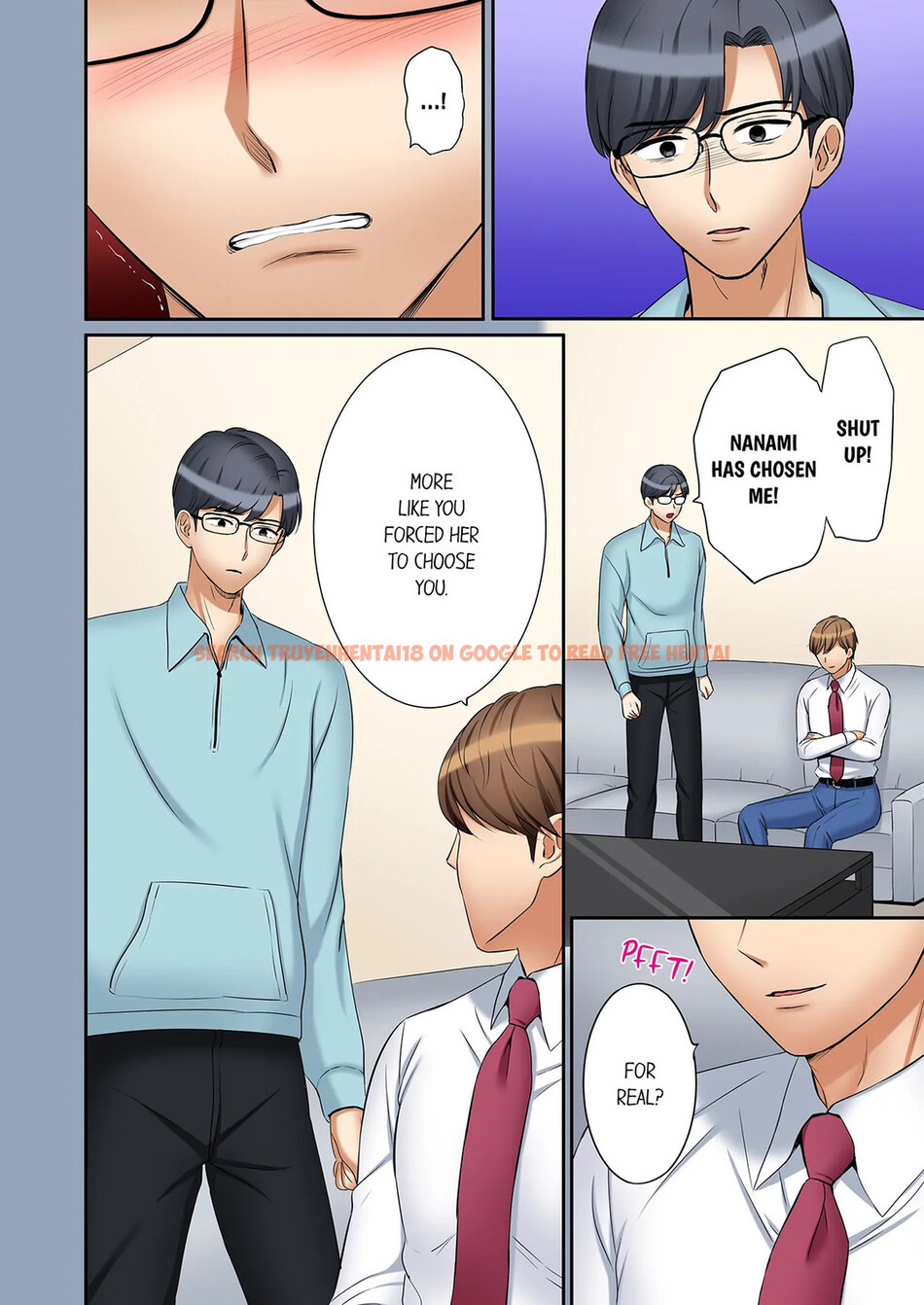 Read Hentai Image 6 054cc in comic You Can Cum Three More Times, Right? - Chapter 97 - www.hentaitnt.net