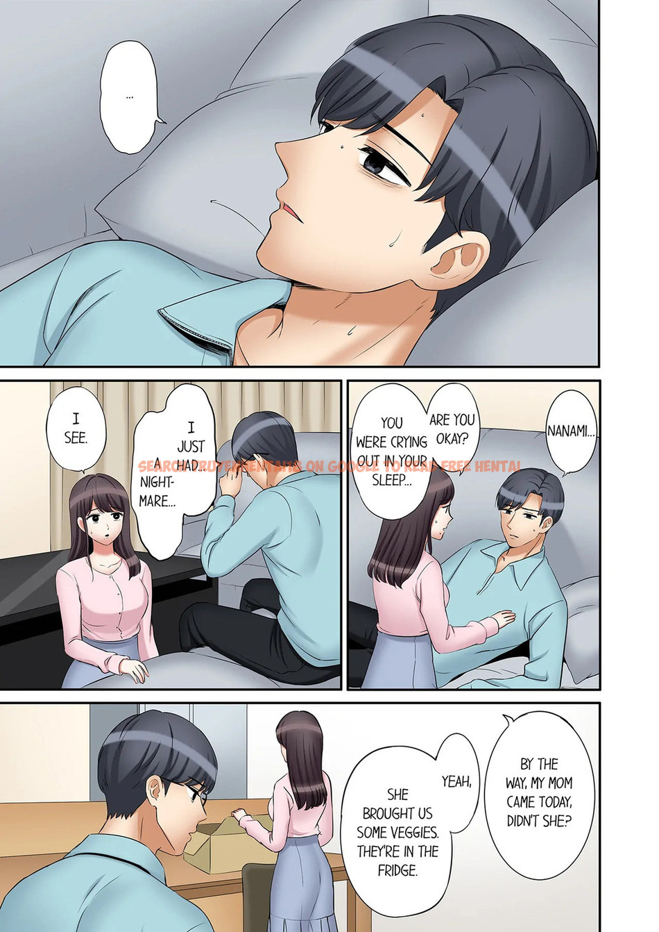 Read Hentai Image 1 cfefb in comic You Can Cum Three More Times, Right? - Chapter 98 - www.hentaitnt.net